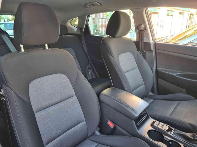 HYUNDAI Tucson usata, con Controllo trazione