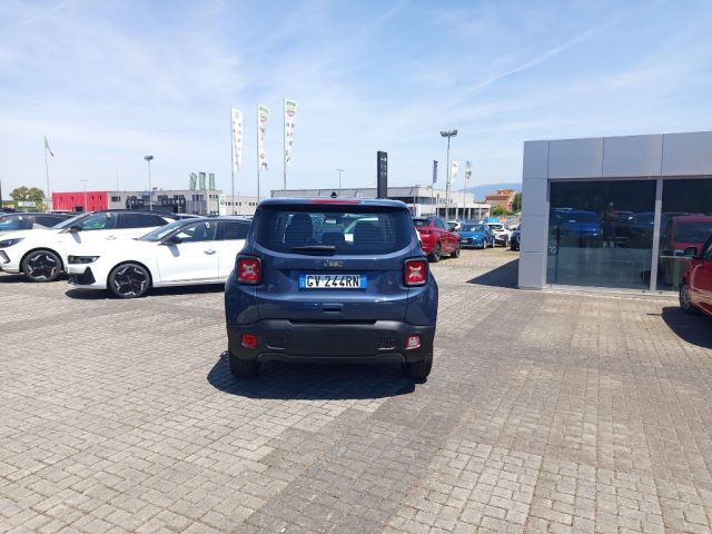 JEEP Renegade usata, con Autoradio