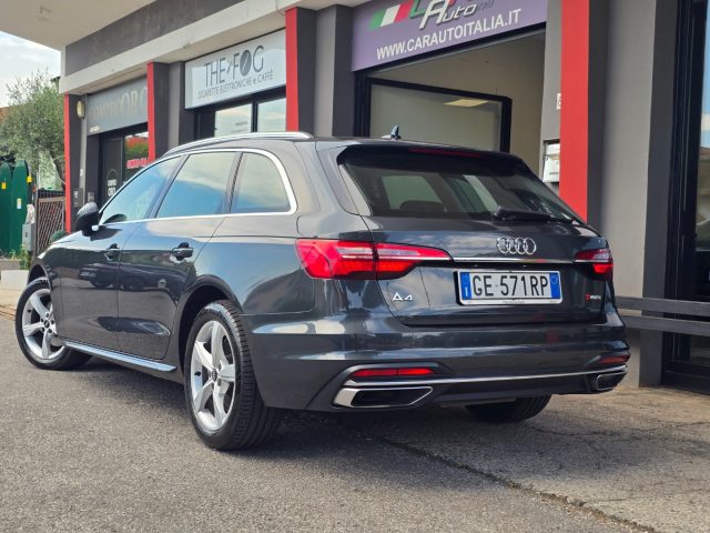 AUDI A4 usata 125