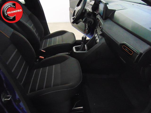 DACIA Sandero usata, con Chiusura centralizzata