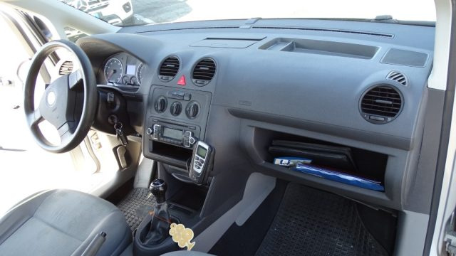VOLKSWAGEN Caddy usata 85