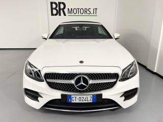 MERCEDES-BENZ E 220 usata, con Airbag