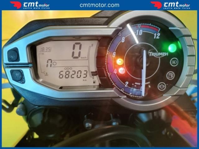 TRIUMPH Tiger 800 usata 4