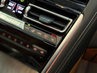 BMW 840 usata, con Sistema di navigazione