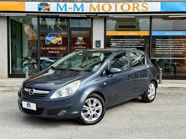 OPEL Corsa usata, con ABS