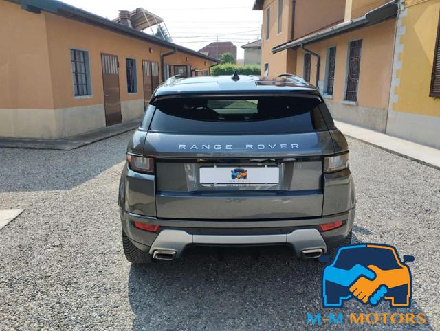 LAND ROVER Range Rover Evoque usata, con Alzacristalli elettrici