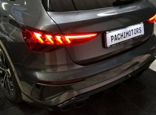 AUDI S3 usata, con Touch screen