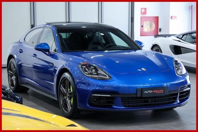 PORSCHE Panamera usata, con Airbag laterali
