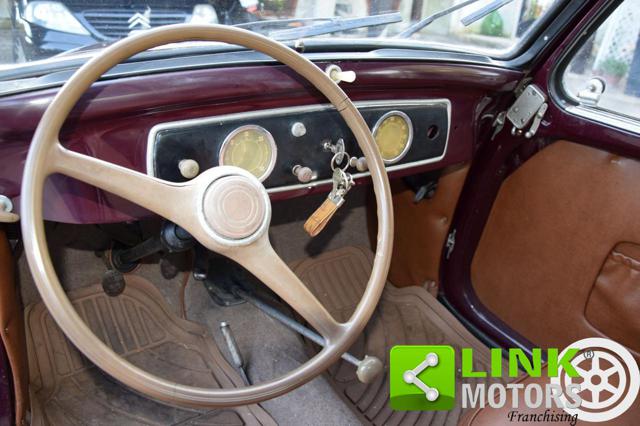 FIAT Topolino usata 6