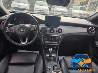 MERCEDES-BENZ CLA 180 usata, con Immobilizzatore elettronico