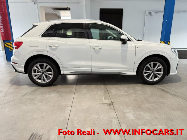 AUDI Q3 usata, con Sedile posteriore sdoppiato