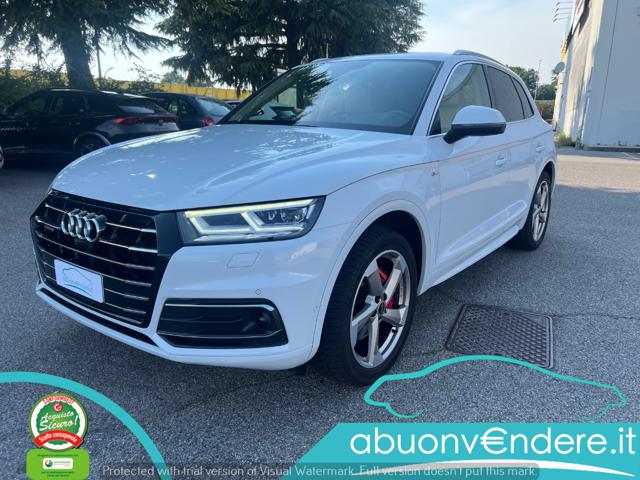 AUDI Q5 usata, con ABS