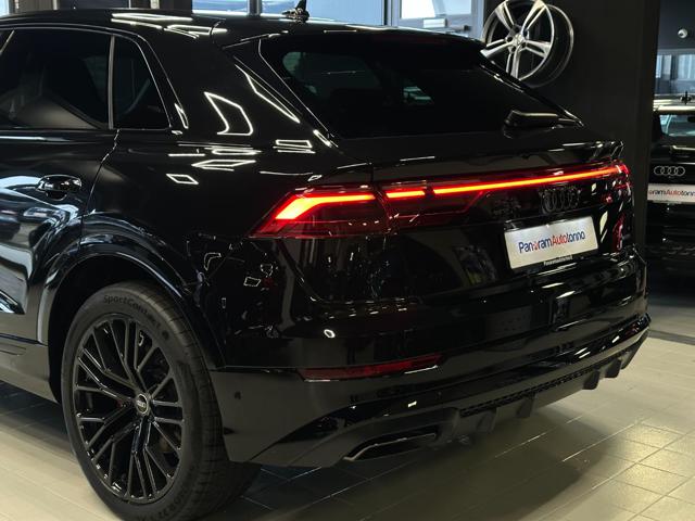AUDI Q8 usata, con Trazione integrale