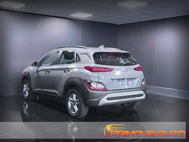 HYUNDAI Kona usata, con Bracciolo