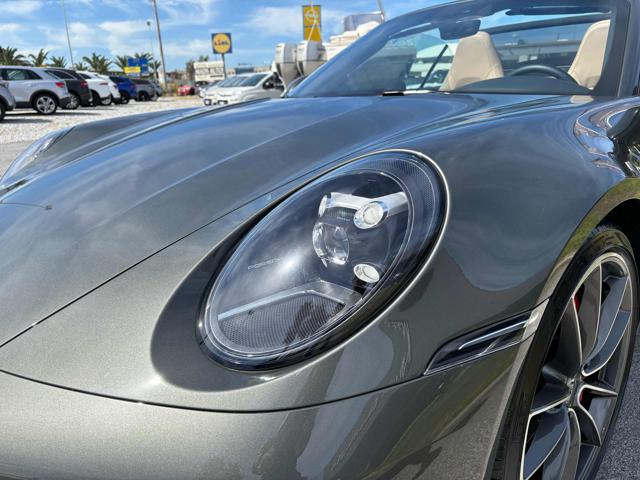 PORSCHE 911 usata, con Chiusura centralizzata