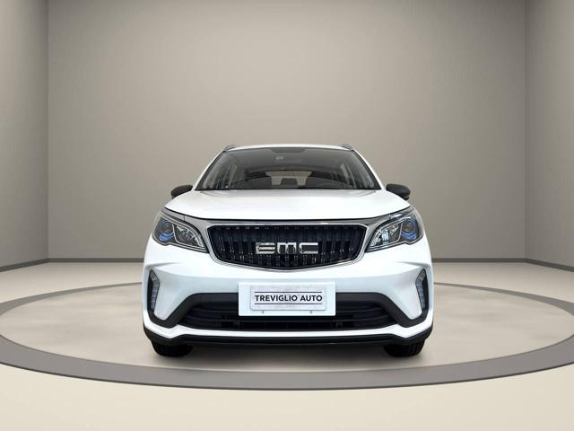 EMC Quattro usata, con Airbag laterali