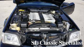 MERCEDES-BENZ SL 600 usata, con Antifurto