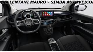FIAT 500 usata, con Autoradio
