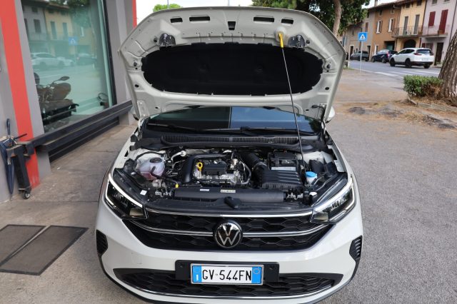VOLKSWAGEN Taigo usata, con Cronologia tagliandi