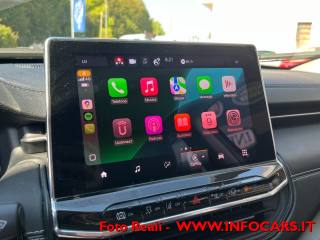 JEEP Compass usata, con Interni in pelle