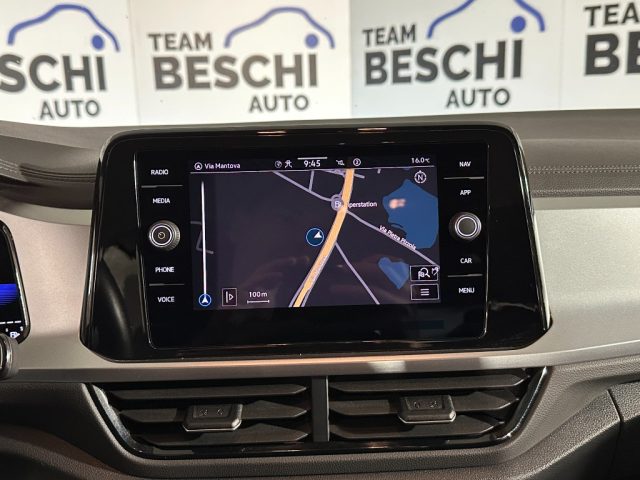 VOLKSWAGEN T-Roc usata, con Controllo automatico clima