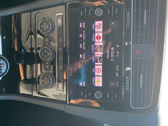 VOLKSWAGEN Golf usata, con Immobilizzatore elettronico