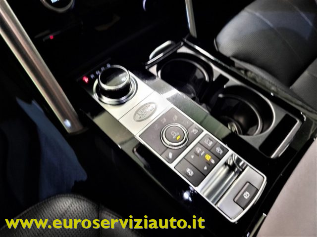 LAND ROVER Discovery usata, con Servosterzo
