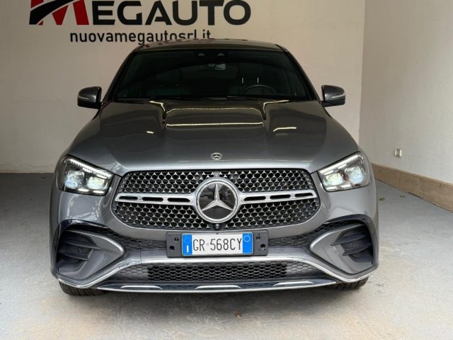 MERCEDES-BENZ GLE 350 usata, con Airbag