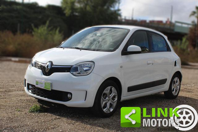 RENAULT Twingo usata, con ABS