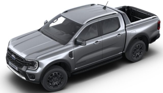 FORD Ranger usata, con Autoradio