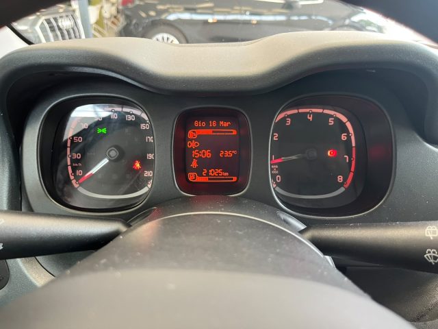 FIAT Panda usata, con ESP
