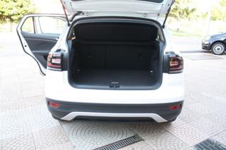 VOLKSWAGEN T-Cross usata, con ESP