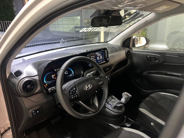 HYUNDAI i10 usata, con Streaming musicale integrato