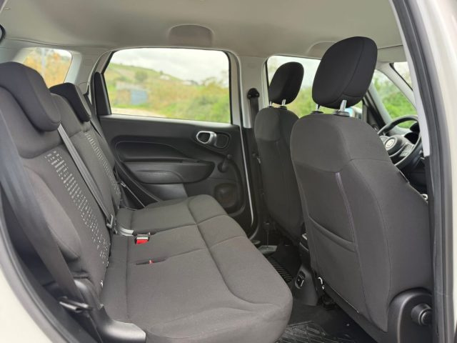 FIAT 500L usata, con Luci diurne LED