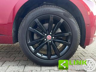 JAGUAR F-Pace usata, con ESP