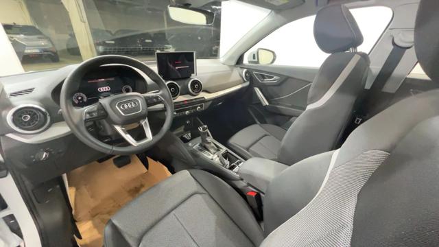 AUDI Q2 usata, con Airbag laterali