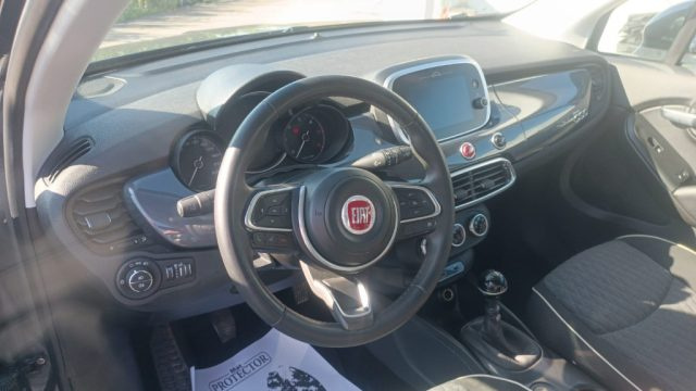 FIAT 500X usata, con Climatizzatore