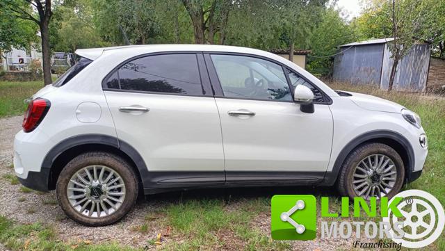 FIAT 500X usata, con Climatizzatore