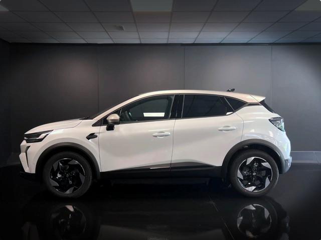 RENAULT Captur usata, con Cerchi in lega