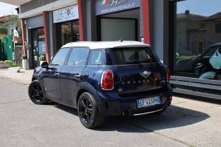 MINI Countryman usata, con Pacchetto invernale