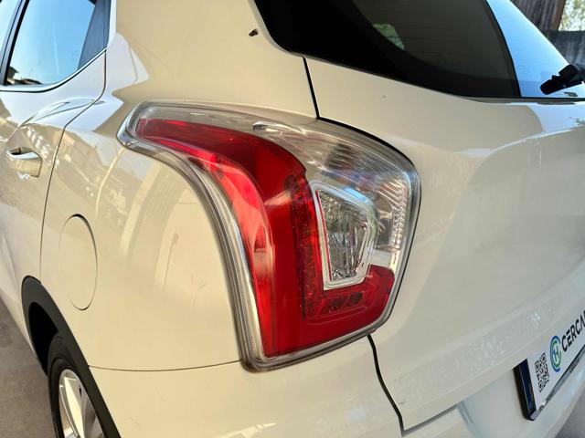 SSANGYONG Tivoli usata 60