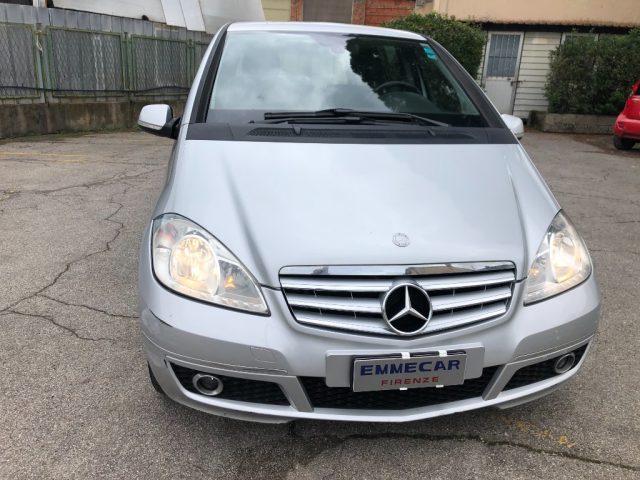 MERCEDES-BENZ A 180 usata, con Airbag laterali