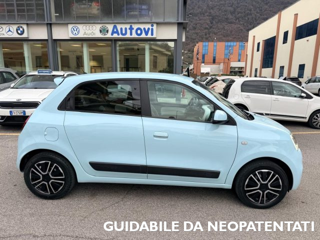 RENAULT Twingo usata, con Alzacristalli elettrici