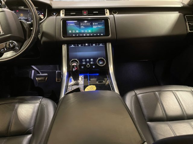 LAND ROVER Range Rover Sport usata, con Cruise Control