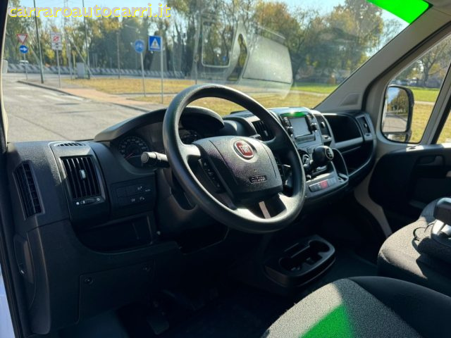 FIAT Ducato usata, con Start/Stop Automatico