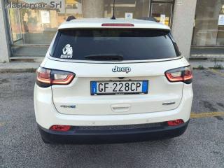JEEP Compass usata, con Airbag Passeggero
