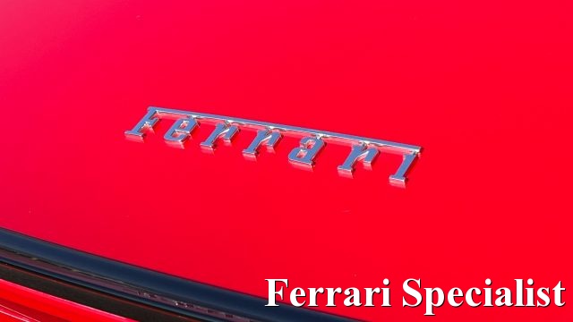 FERRARI California usata, con Airbag testa