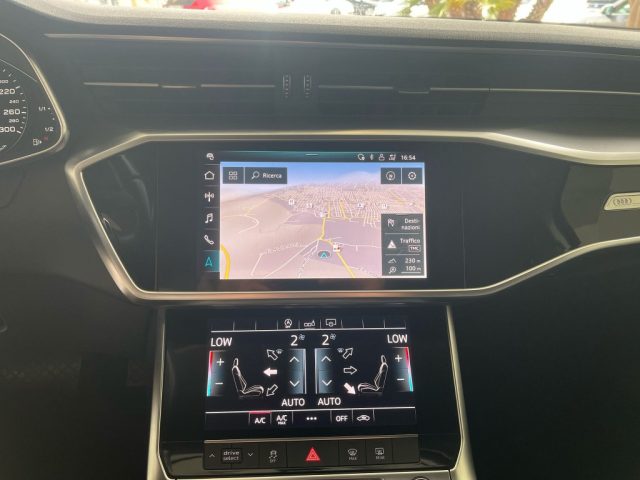 AUDI A6 usata, con Sensore di luce