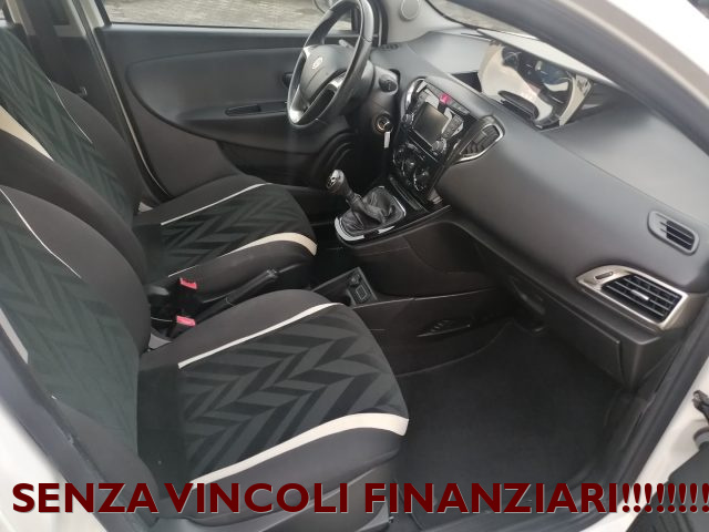 LANCIA Ypsilon usata, con Cerchi in lega