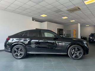 MERCEDES-BENZ GLC 220 usata, con Airbag